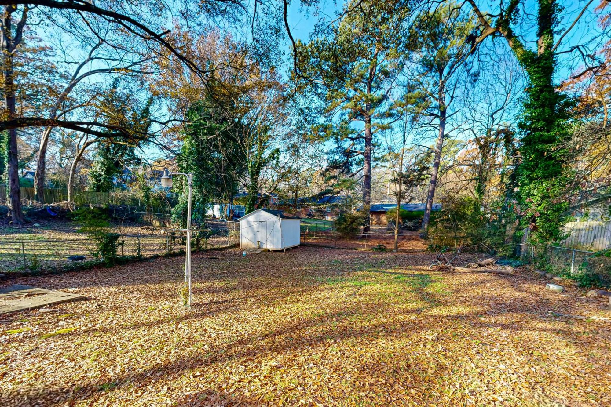 Maison Bon Temps Atlanta Exteriör bild
